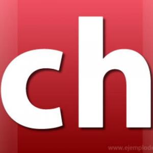 JUGAMOS CON LA "CH"