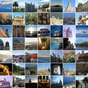Places of the world