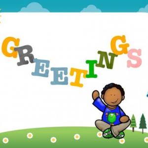 GREETINGS!