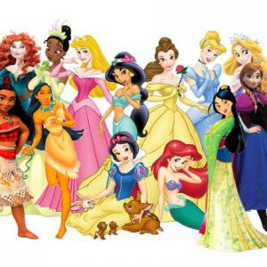 ¿Quién es la princesa?