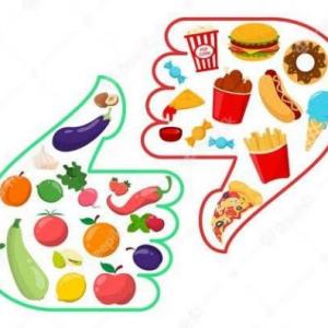 Memórama de los alimentos
