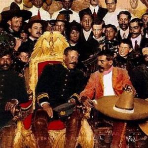 Personajes de la revolución mexicana