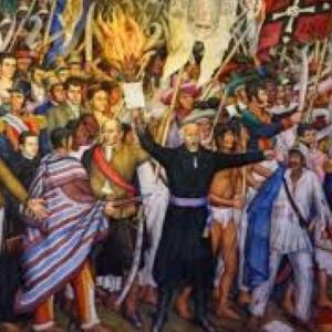 Personajes de la independencia de México