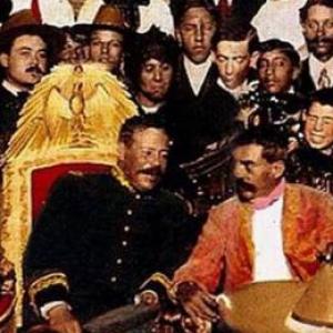 Personajes de la revolución mexicana