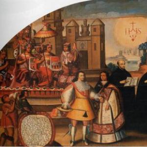 Imagen de portada del videojuego educativo: MEXICO PREHIPÁNICO, de la temática Historia