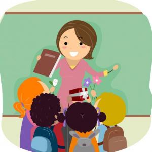 Las profes de elemental