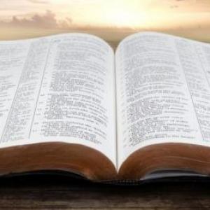 ¿Cuántos sabes de la biblia?
