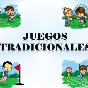 Los Juegos tradicionales del Ecuador.