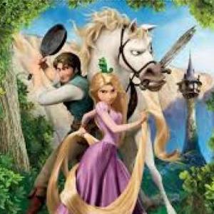 movie rapunzel 