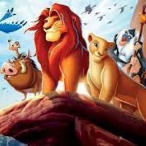 movie lion king
