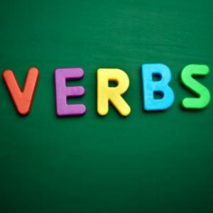 Verbos en Inglés