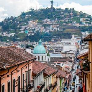ECUADOR Y SUS REGIONES