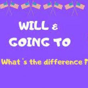 Will or be going to?