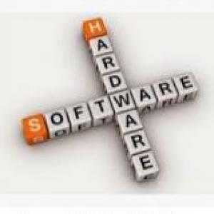 Hardware y Software