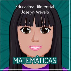 Imagen de portada del videojuego educativo: CUANTIFICAR NÚMEROS 1 Y 2, de la temática Matemáticas