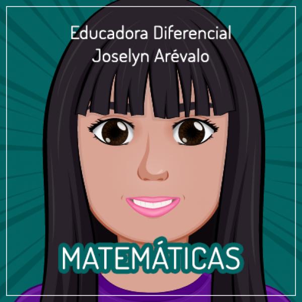 Imagen de portada del videojuego educativo: Asocia número y cantidad (6 al 10), de la temática Matemáticas