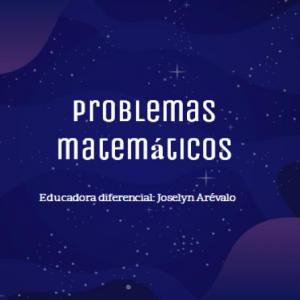 Imagen de portada del videojuego educativo: Sumas y restas , de la temática Matemáticas