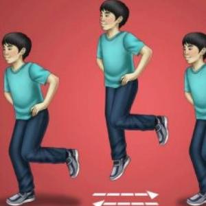 Portada del juego Brincos de concentración – Salud