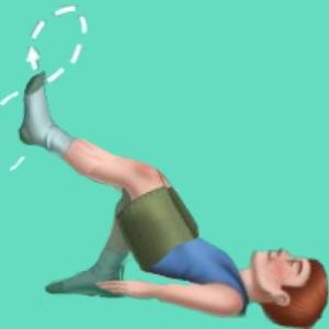 Portada del juego Ocho imaginario – Salud