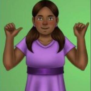 Portada del juego Coordinación de dedos – Salud