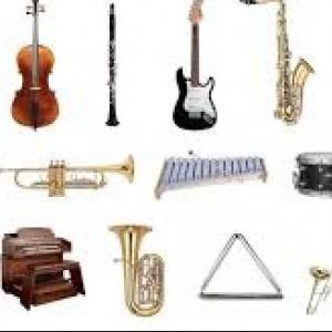 INSTRUMENTOS MUSICALES