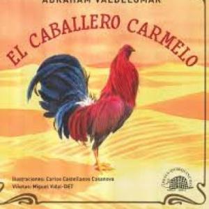 juego de memoria del caballero carmelo