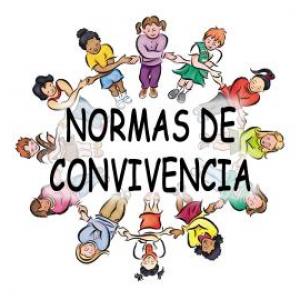 Normas de convivencia en clase virtual
