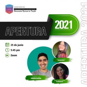 GRAN APERTURA UA