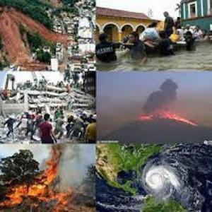 Desastres naturales