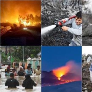 Desastres geológicos