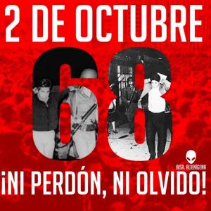 2 De octubre de 1968