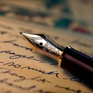Escribir poemas para compartir 