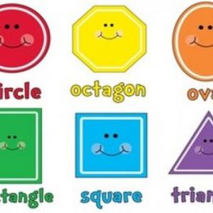 Shapes