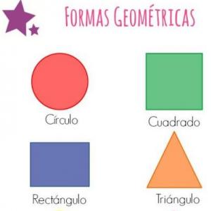 FIGURAS GEOMÉTRICAS