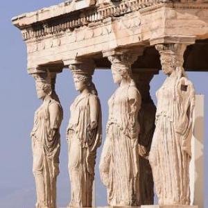 Regiones y ciudades de la Grecia antigua