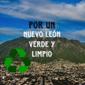 ¡Juega y aprende! Por un Nuevo León verde