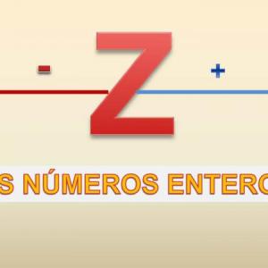 numeros enteros