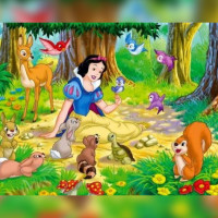 snow white