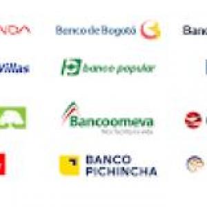 Bancos en Colombia