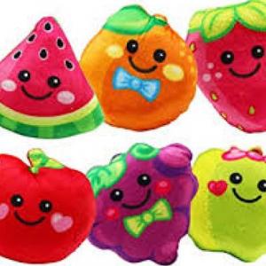 Mis deliciosas frutas