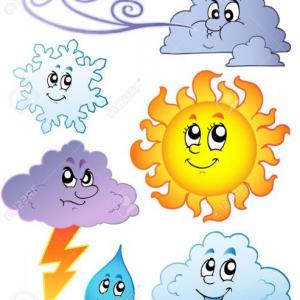 The weather