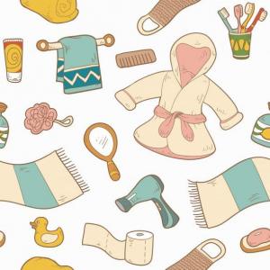 Grooming items