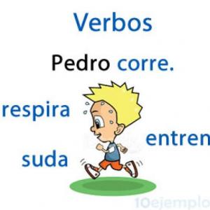 Verbos