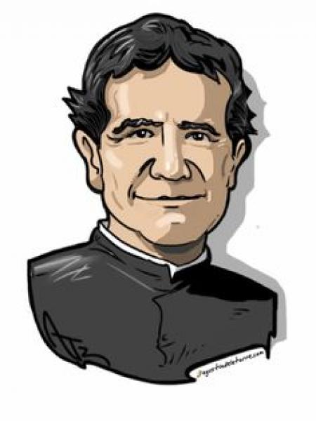 descubre la vida de Don Bosco
