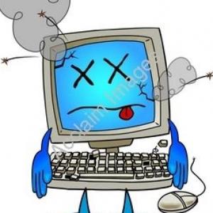 Fallas del PC