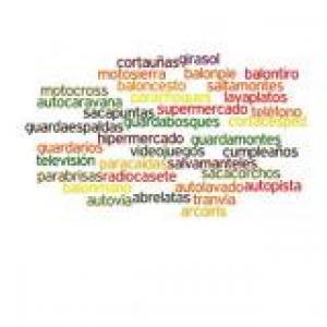 PROCESO DE FORMACION DE PALABRAS COMPUESTAS