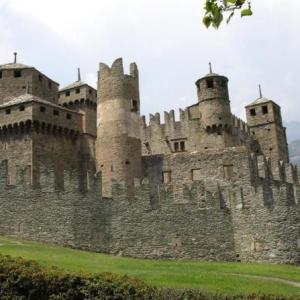 Le Mystère du Château Abandonné