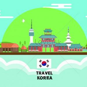 ¡Aprendamos más sobre Corea del Sur! 5°"B" - García, S.