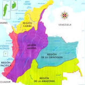 MISIÓN COLOMBIA