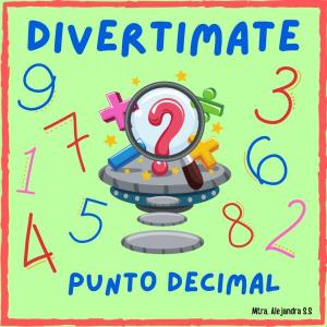 DIVERTIMATE CON PUNTO DECIMAL
